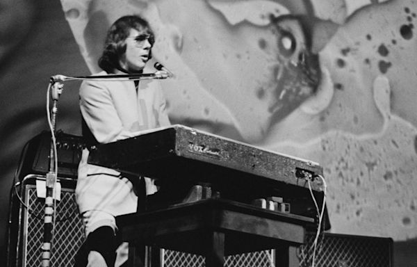 Doug Ingle, Iron Butterfly Founder Who Sang and Co-Wrote ‘In-a-Gadda-Da-Vida,’ Dies at 78