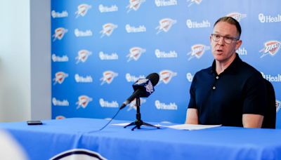 OKC Thunder Continue to Save Future Picks For Moves on Draft Day