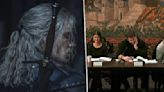 Netflix confirms The Witcher season 5 will be the show's final season, as Liam Hemsworth gears up to play Geralt in new season 4 table read photo