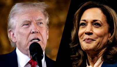 Who's winning the 7 key swing states, Harris or Trump? Inside the latest polls.