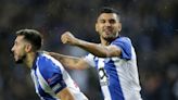 Porto, el equipo de Europa que más confía en los mexicanos, aunque se queden estancados