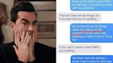 Bosses Should Never Be Able To Text Their Employees And Here Are 25 Toxic-Ass Messages That Prove It