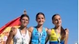 17 medallas para los atletas Sub 16 del Trops-Cueva de Nerja en el Campeonato de Andalucía