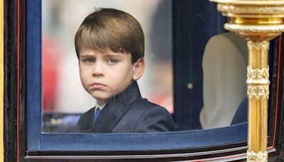 The Best Photos of the Wales Kids at Trooping the Colour 2024