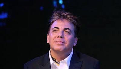 Así Cristian Castro dejó claro que la relación con su novia es sólida