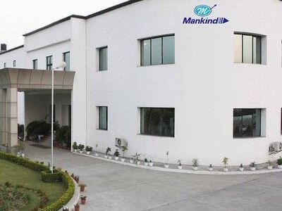 Mankind Pharma rallies 5% after 3.7 mn shares change hands via block deal