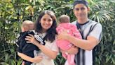 Pankhuri Awasthy celebrates twins' eleven-month milestone with heartwarming post; Gautam Rode comments THIS