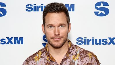 Chris Pratt Says He Blew Through $75,000 After Getting First Big Hollywood Paycheck