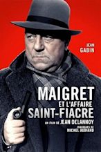 Maigret and the St. Fiacre Case (1959) - Watch Online | FLIXANO