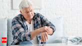 5 most common early signs of Parkinson's disease - Times of India