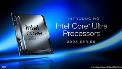 Intel Core Ultra 200S Desktop CPUs Unveiled: Arrow Lake Promises Big Efficiency Gains