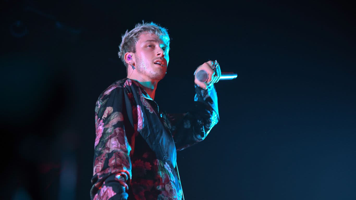 Machine Gun Kelly returns to "Hotel Diablo" with "Floor 13 Edition"