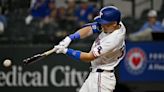 Texas Rangers Scratch Rookie Outfielder With Back Issue
