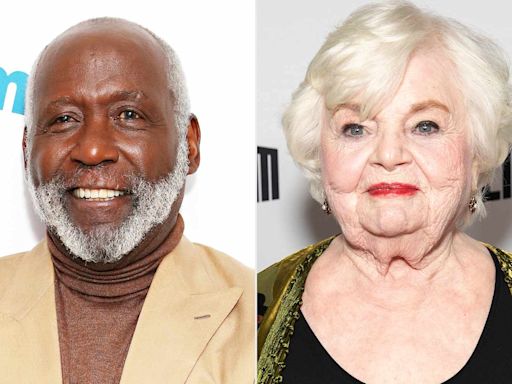 Why the Late Richard Roundtree Wore a Wig to Celebrate “Thelma” Star June Squibb's Birthday on Set (Exclusive)