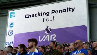VAR has SPOILED the ecstasy of scoring a goal, writes DANNY MURPHY