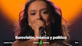 Eurovisión, como una herramienta para 'caer bien': "Israel lo utiliza para demostrar que es una democracia"