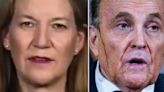 Arizona AG Details 'Remarkable' Way They Located Rudy Giuliani To Serve Him