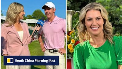 Why have golfer Rory McIlroy and CBS’ Amanda Balionis sparked dating rumours?