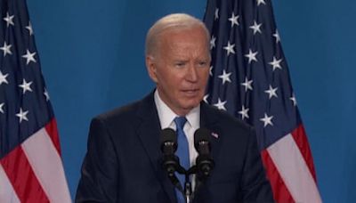 Afternoon Update: Biden urged to step down after Nato gaffes; Brisbane couple charged with spying for Russia; and Australia’s $250m pledge to Ukraine