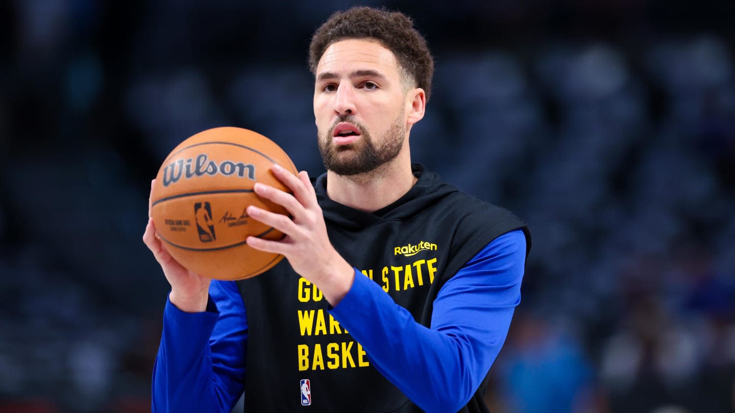 Warriors get worst possible update on Klay Thompson contract talks