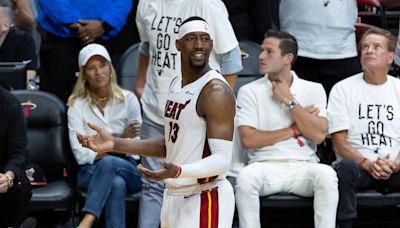 Mientras sus jugadores reciben premios, el Heat enfrenta una de sus peores temporadas bajas de su historia