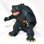 卡美拉 GAMERA 1995 大怪獸空中決戰 軟膠 日本正版 BANDAI