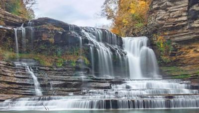 Hit the road: Chase waterfalls on this 130-mile trek