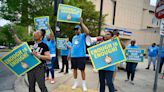 With assaults and robberies on the rise, postal workers rally in Baltimore for better protection