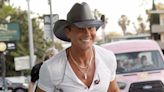 Tim McGraw Shares Sweet Moment with Young Fan Who Gifted Him Bracelet with Faith Hill and Daughters' Initials
