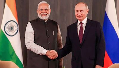 Putin To Host PM Modi In Moscow, Kremlin Jabs At 'Jealous West' On India-Russia Relations