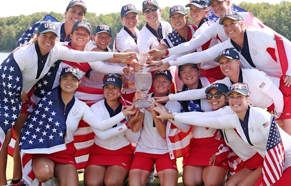 2024 Solheim Cup leaderboard, scores: United States beats Europe for first time in seven years