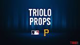 Jared Triolo vs. Cubs Preview, Player Prop Bets - May 16