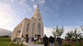 New Latter-day Saint temple dedicated in Layton on Sunday