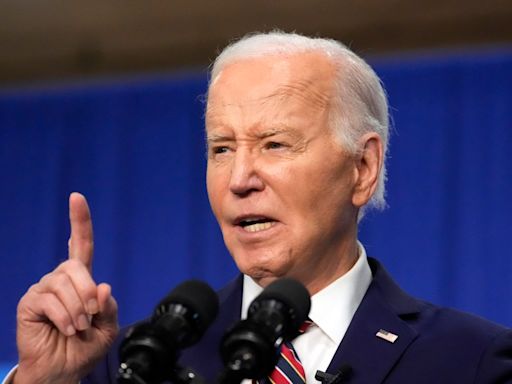 Joe Biden: La muerte de George Floyd a manos de la policía hace cuatro años cambió el mundo - El Diario NY