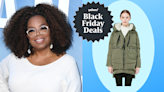 The Oprah-approved, internet-famous Amazon coat is over 40% off for Black Friday