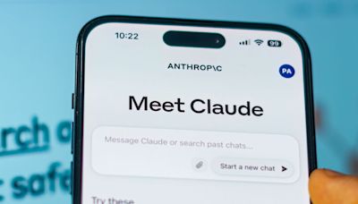 How to use Claude AI on your smartphone