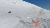 Un argentino murió tras caerse desde la ladera de un volcán en Chile | Mundo