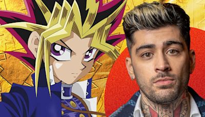 How Zayn Malik's Love of Yu-Gi-Oh! Influences His Life and Career - IGN