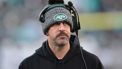 Aaron Rodgers on Jets’ prime-time schedule: ‘We are must-see TV’