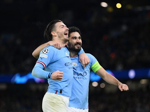 Manchester City midfielder sends public praise message to Ilkay Gundogan