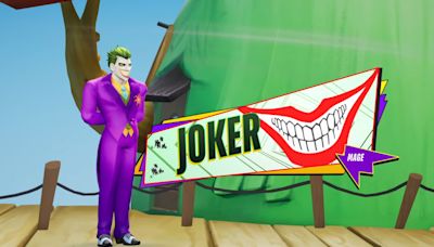New MultiVersus trailer shows The Joker in action, suggests The Powerpuff Girls are coming | VGC