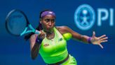 Miami Open local Coco Gauff, black-clad Sabalenka (and others) finally begin play