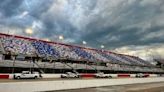 Inclement weather places Craftsman Truck Series start at Darlington on hold