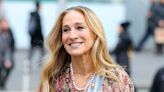 Sarah Jessica Parker's Candid Message About Aging Will Influence Your Beauty Perspective