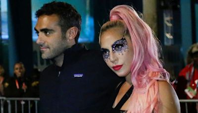 Lady Gaga introduces boyfriend Michael Polansky as 'my fiance' at Paris Olympics