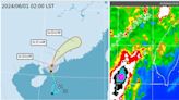 老大洩天機／天氣驟變！輕颱殘餘水氣併入鋒面 曝「雨最猛時段」恐致災