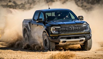 Ford Bronco and Ranger Raptors Get More Power and Torque for a Price