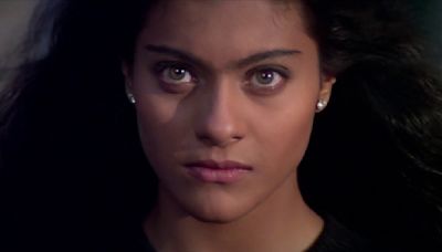 Kajol at 50: Actor made a risky choice of playing a psycho killer in Gupt, paved the path for female actors to play villains