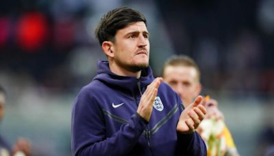 Harry Maguire: Missing FA Cup final and Euros was ‘toughest moment’ of career