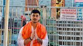 On Birthday, Ishan Kishan Prays In Shirdi